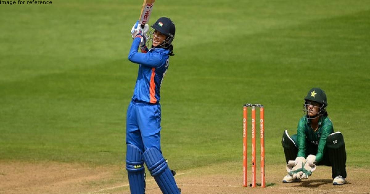 Smriti Mandhana becomes second Indian opener to hit 2000 T20I runs